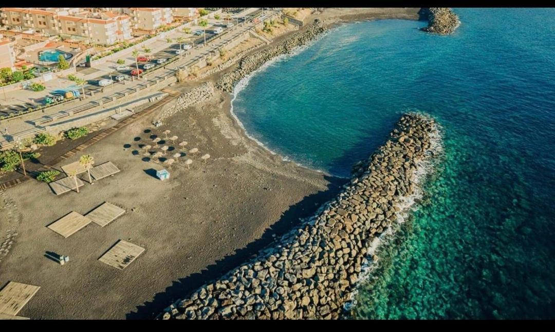 Apartamento Eli Beach Tenerife カンデラリア エクステリア 写真